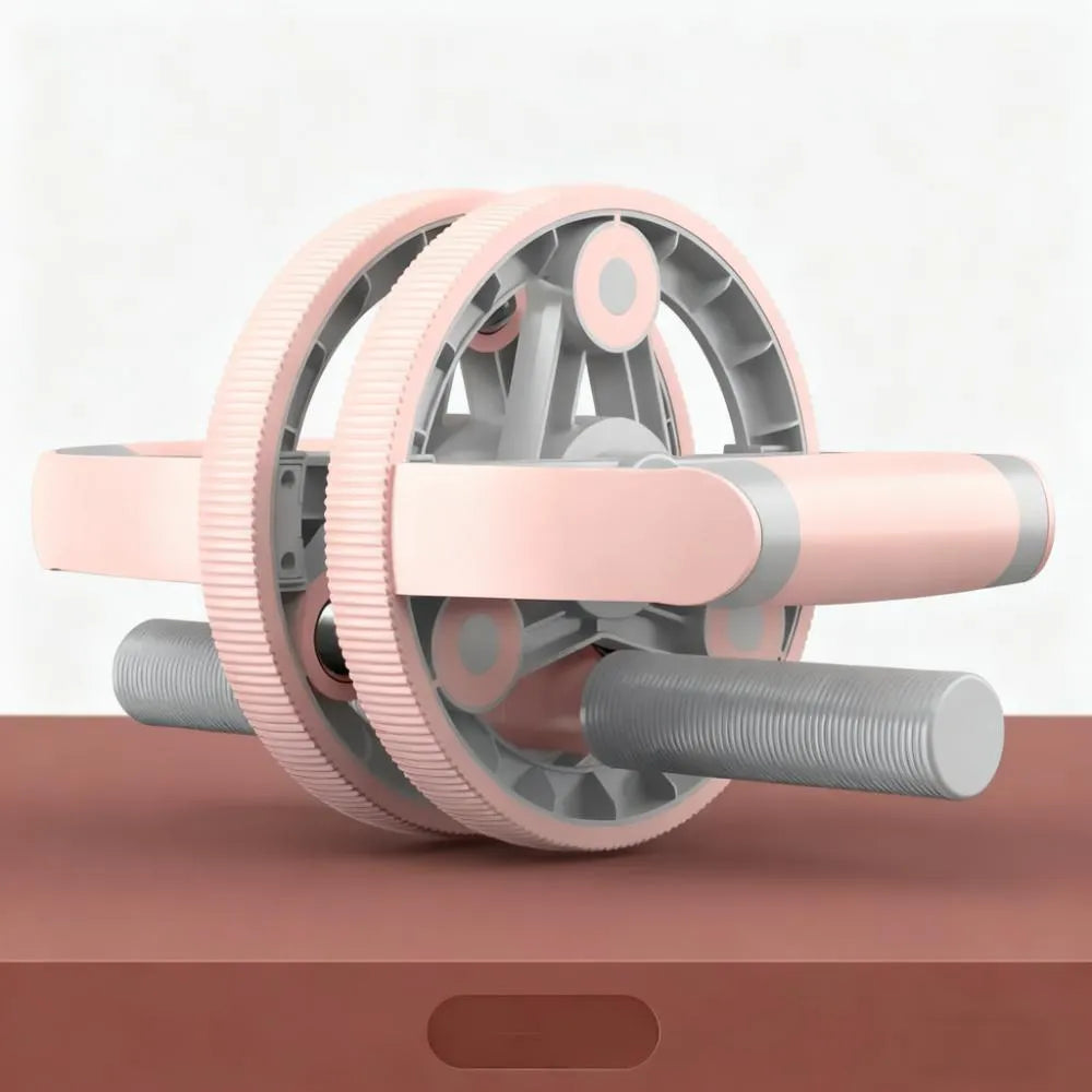 14-in-1 Multifunctional Abdominal Wheel for Home Fitness