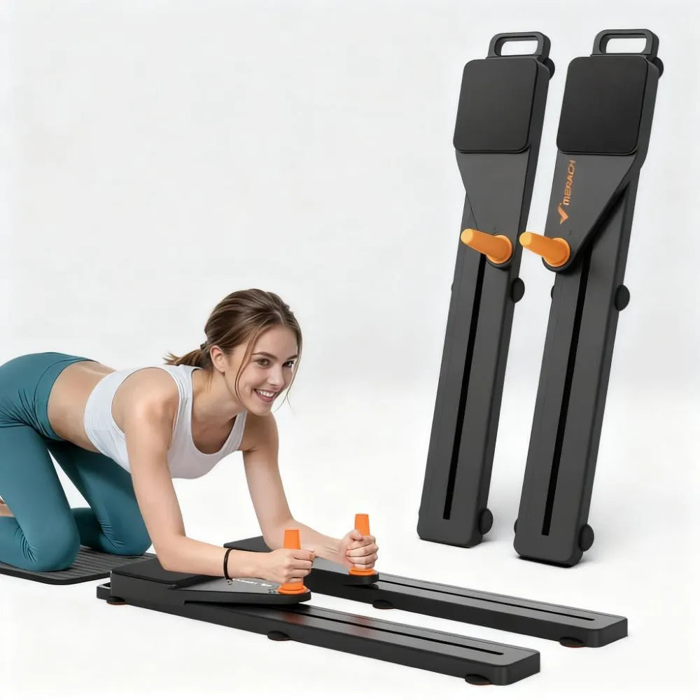 Home Ab Training Board: Adjustable for Maximum Core Efficiency