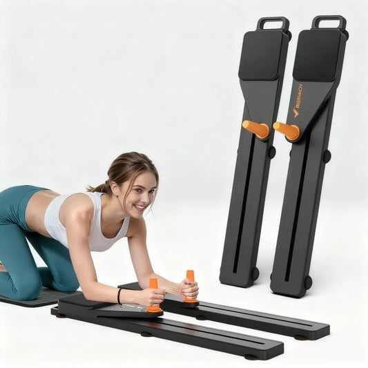 Home Ab Training Board: Adjustable for Maximum Core Efficiency