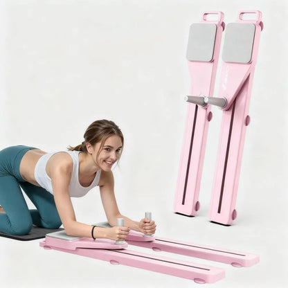 Home Ab Training Board: Adjustable for Maximum Core Efficiency