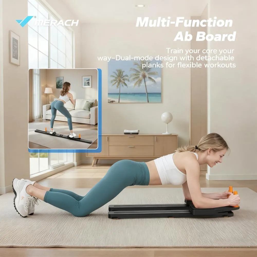Home Ab Training Board: Adjustable for Maximum Core Efficiency