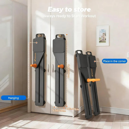 Home Ab Training Board: Adjustable for Maximum Core Efficiency