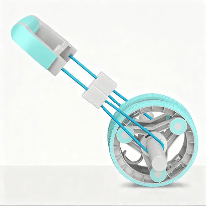 14-in-1 Multifunctional Abdominal Wheel for Home Fitness